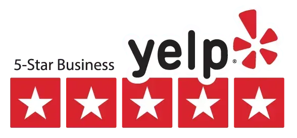 five star yelp reviews