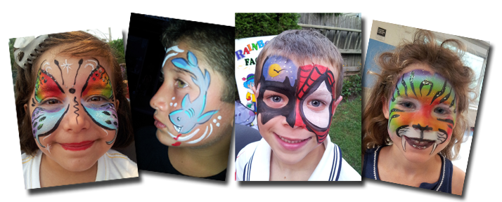 awesome face painting