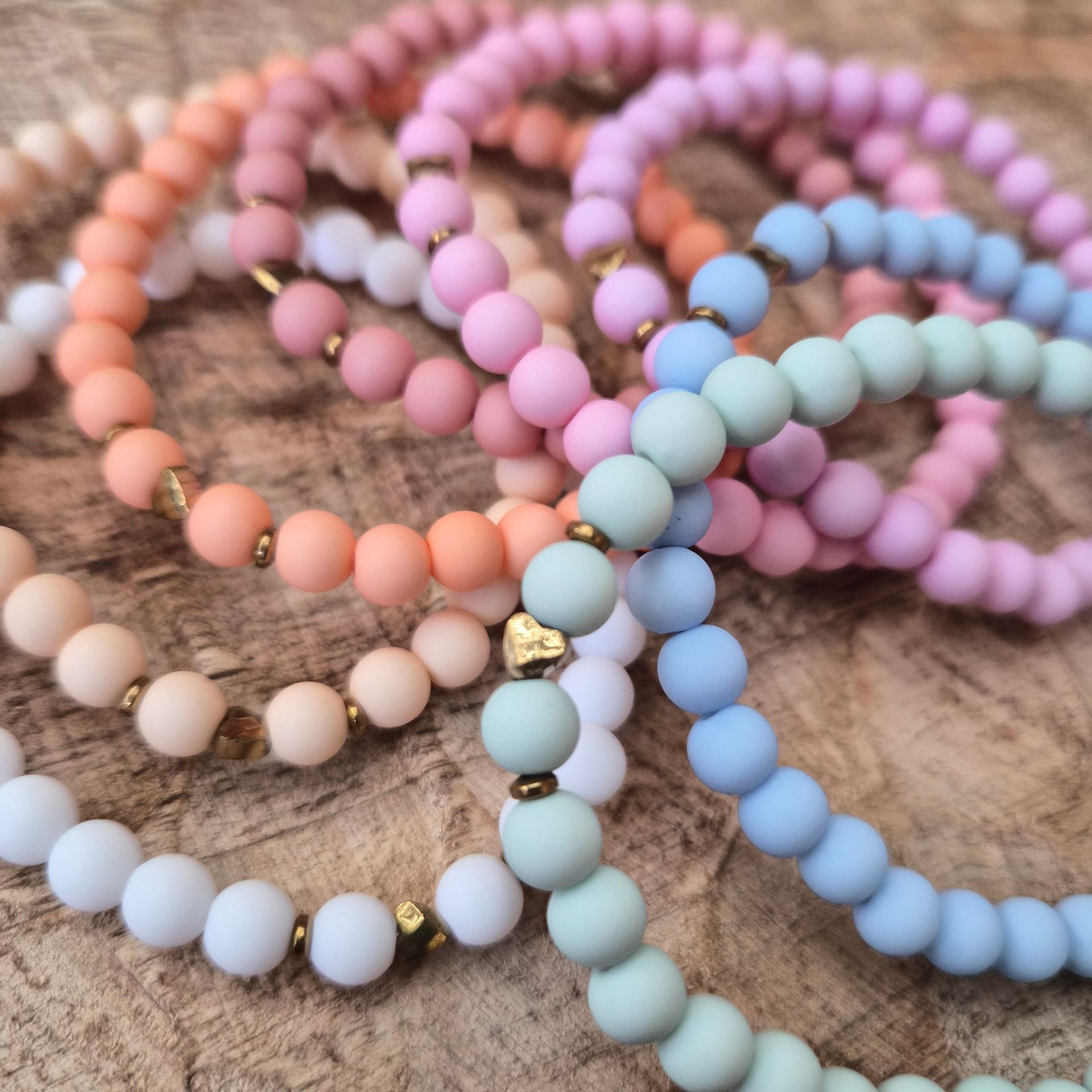 The Original - Hartje van Goud | Roze