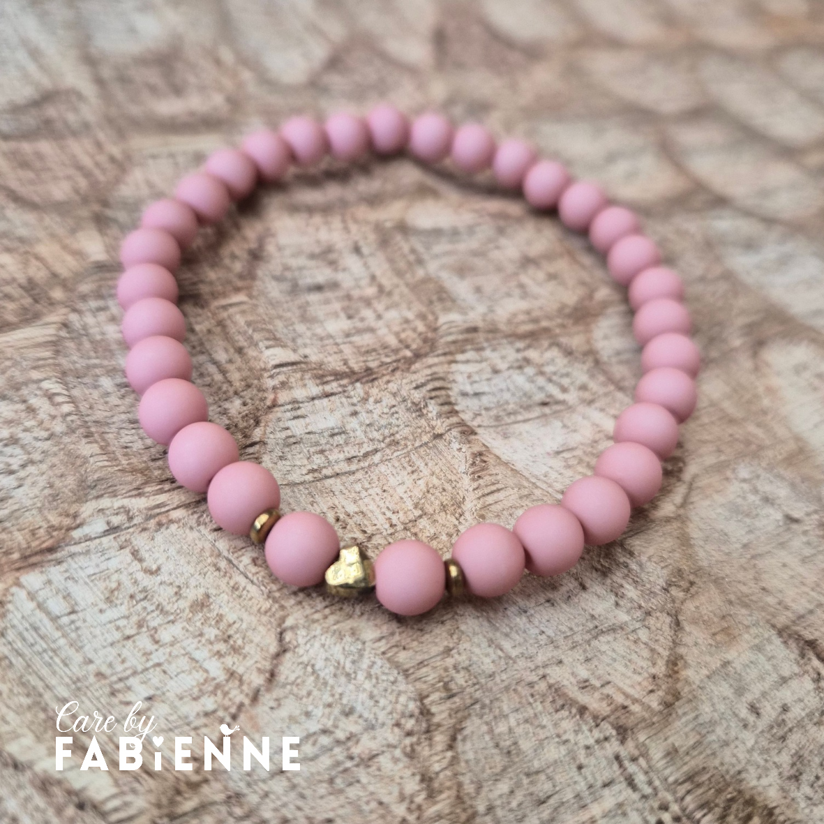 The Original - Hartje van Goud | Blush Pink