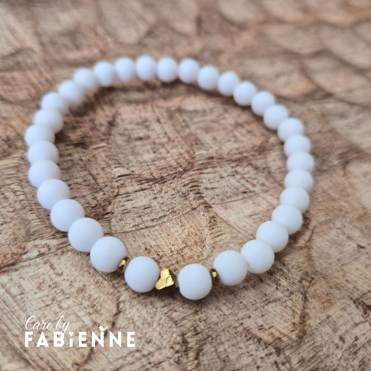 The Original - Hartje van Goud | Wit