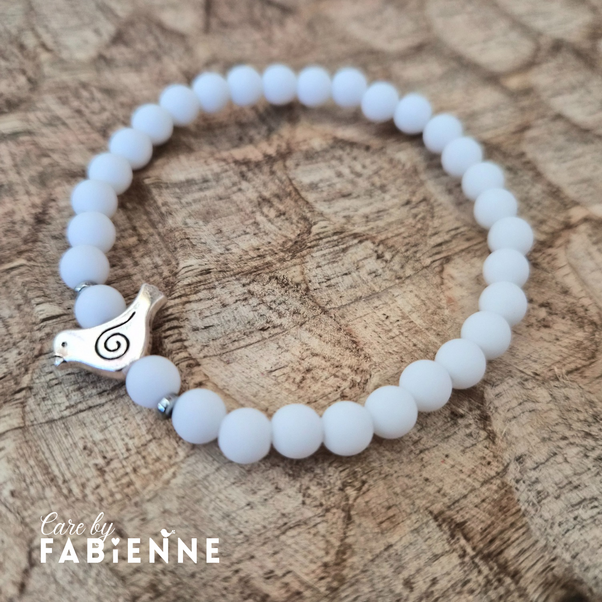 The Original - Vogeltje | Wit