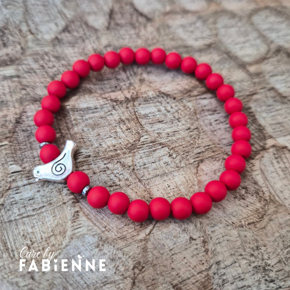 The Original - Vogeltje | Rood