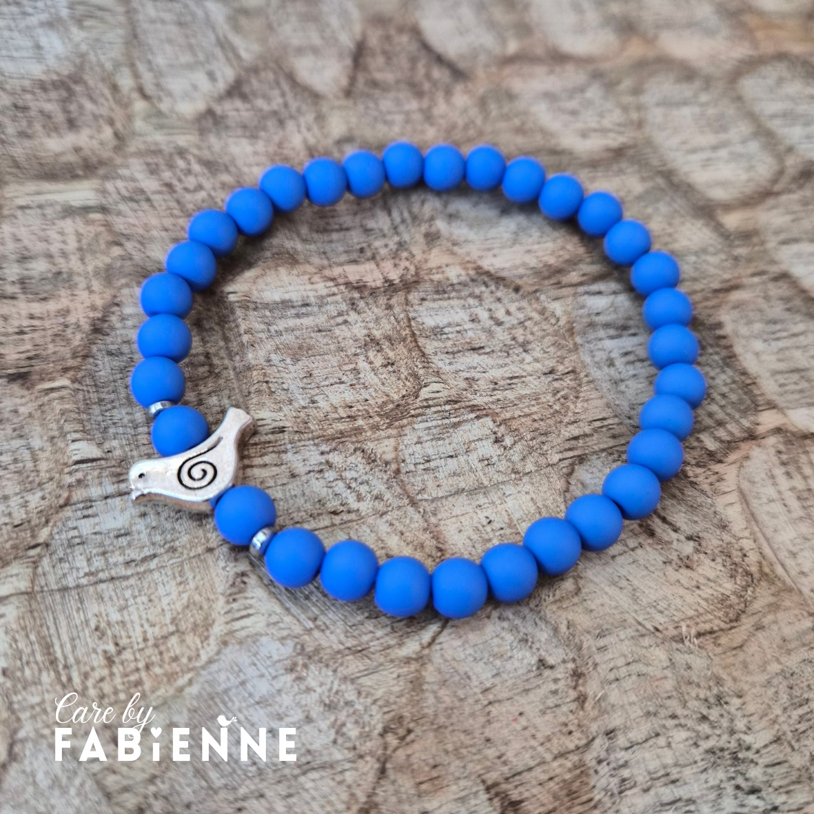 The Original - Vogeltje | Blauw