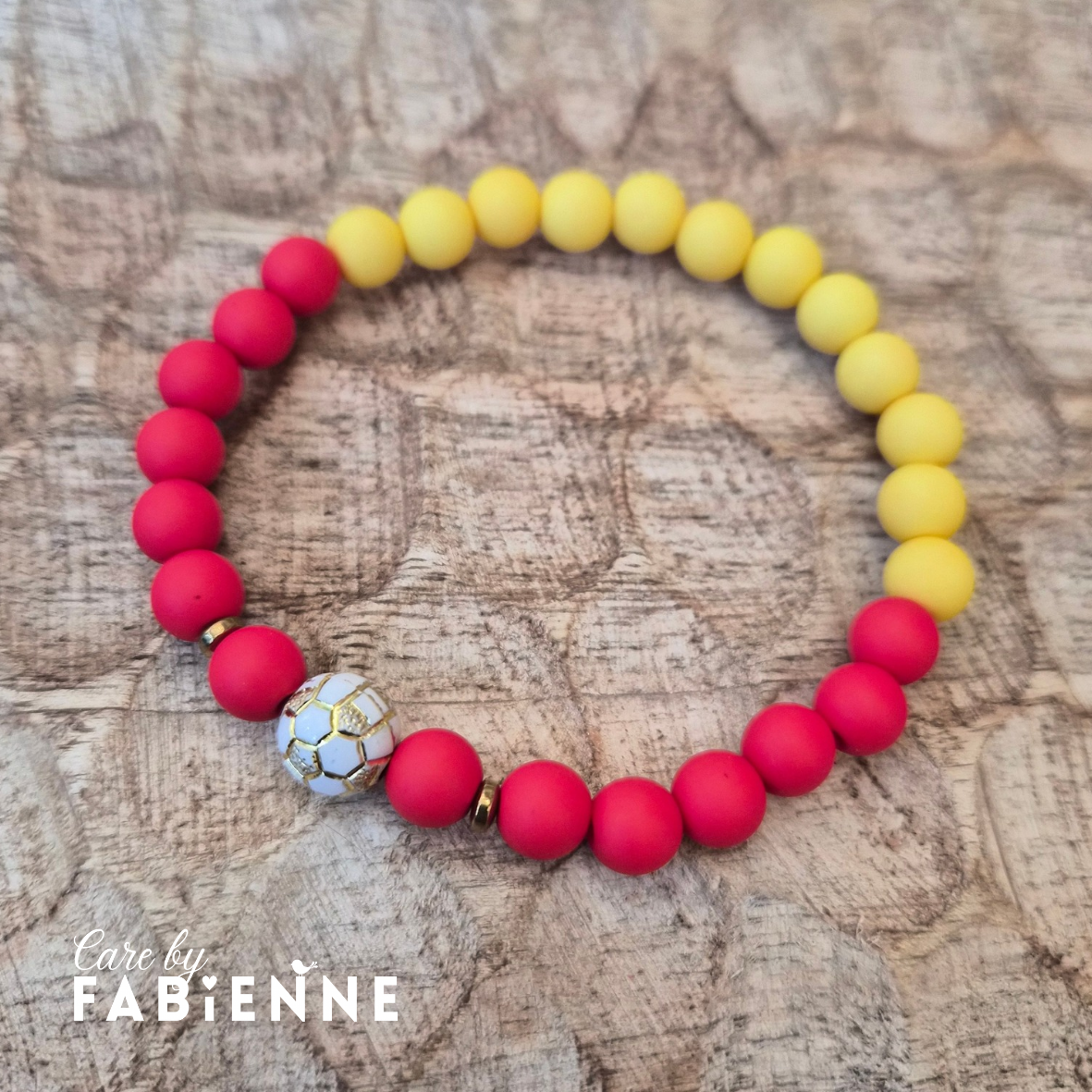 GAE Supporters Armband | Thuis + Voetbal