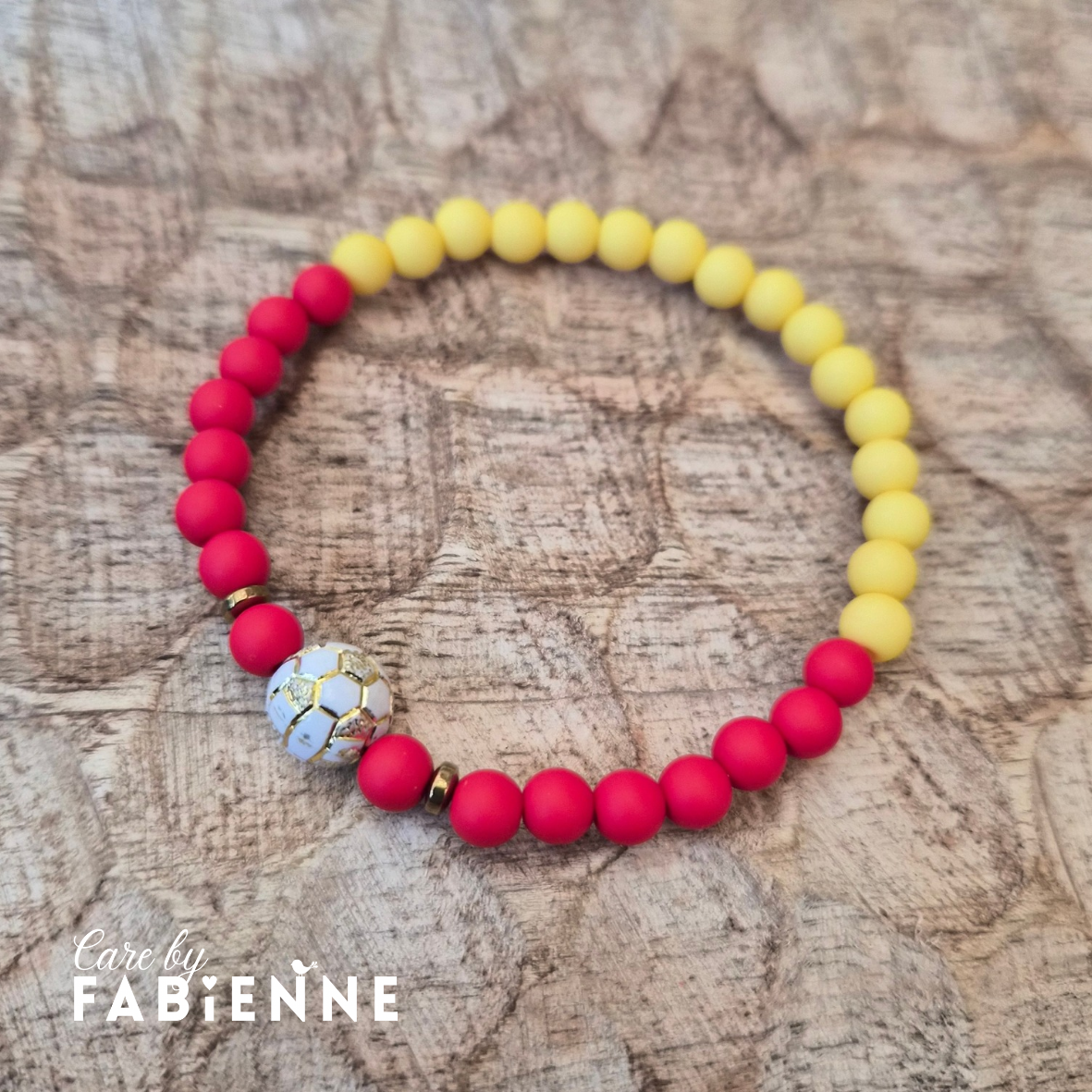 GAE Supporters Armband | Thuis + Voetbal