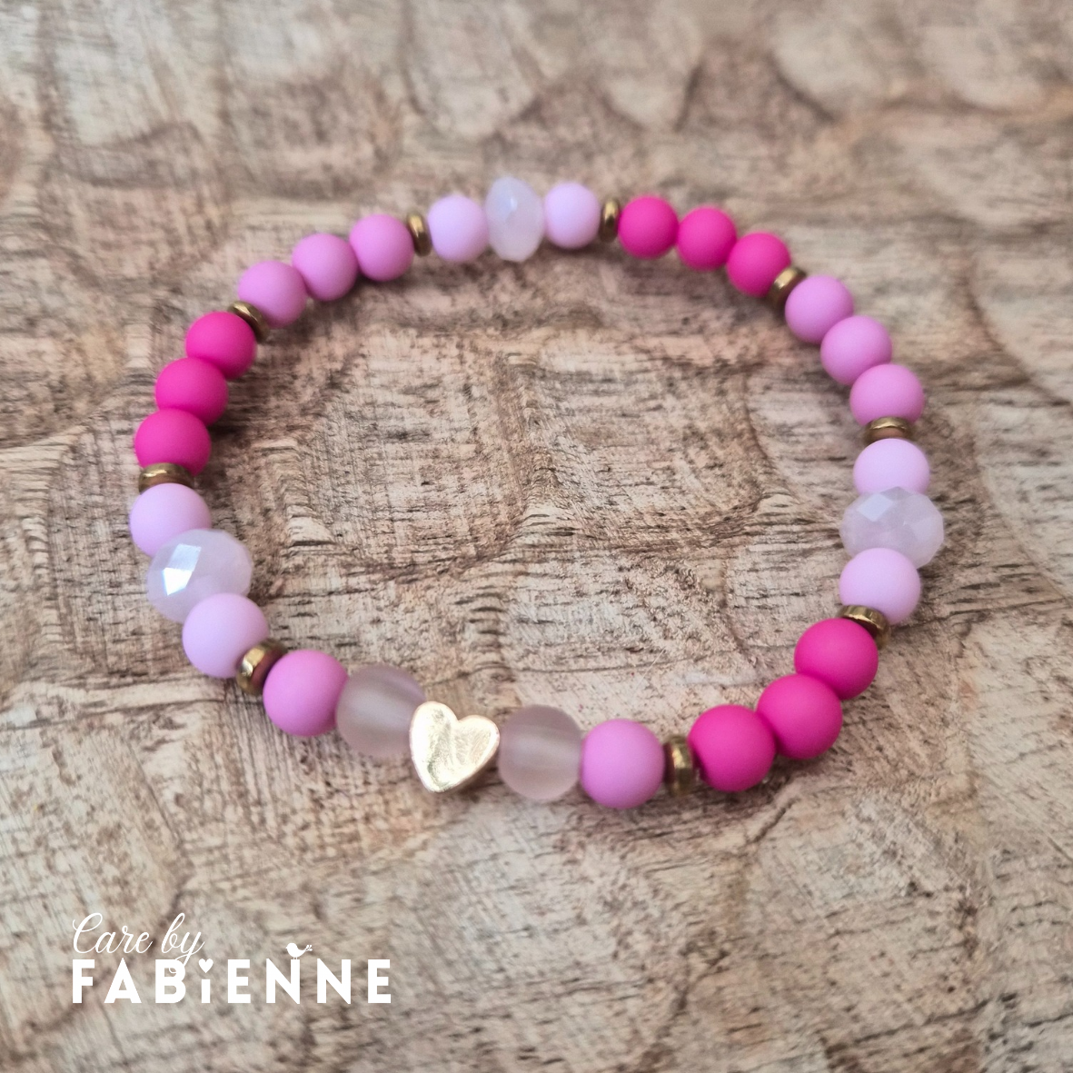 POWER VROUW Armbandje ?