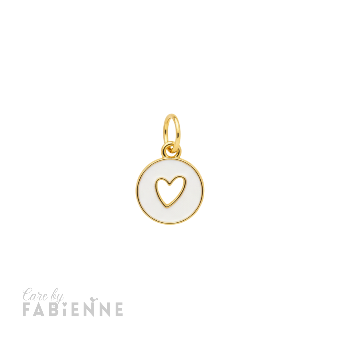 Bedel | Gekleurd Hart