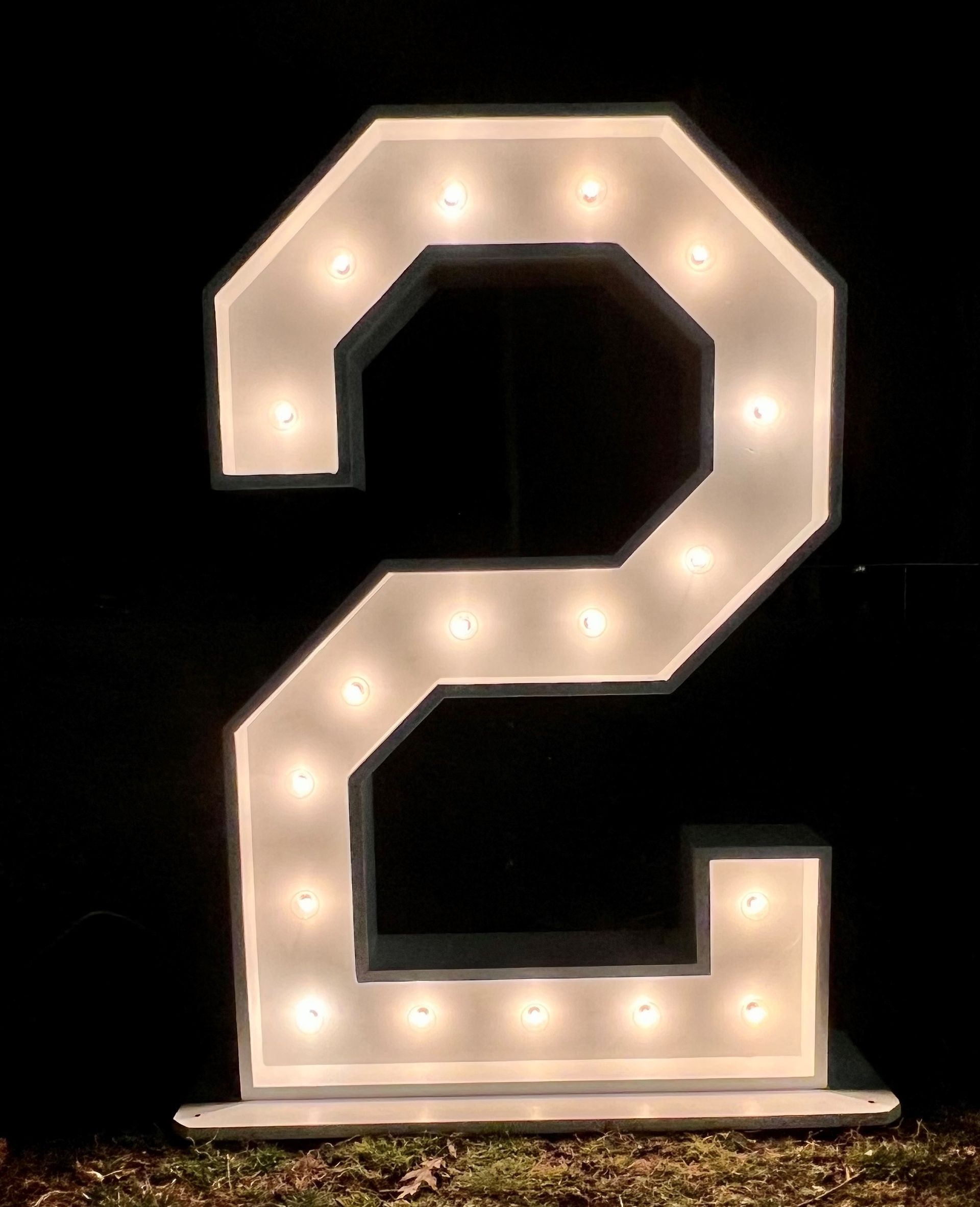 Marquee Numbers Piscataway, NJ 7325887240