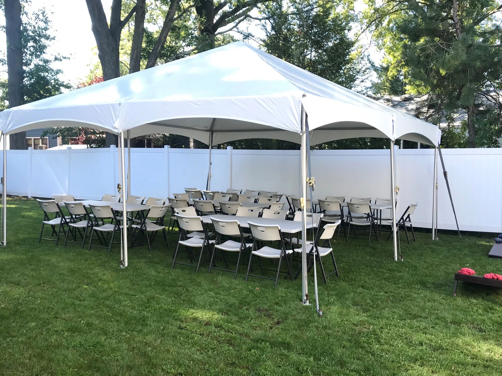Frame Tent Package img