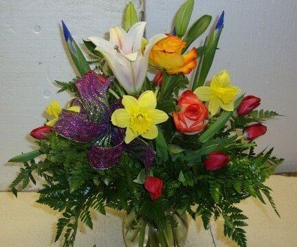 Flower Arrangement, Funeral & Cemetery Arrangements in Ballston Spa, NY