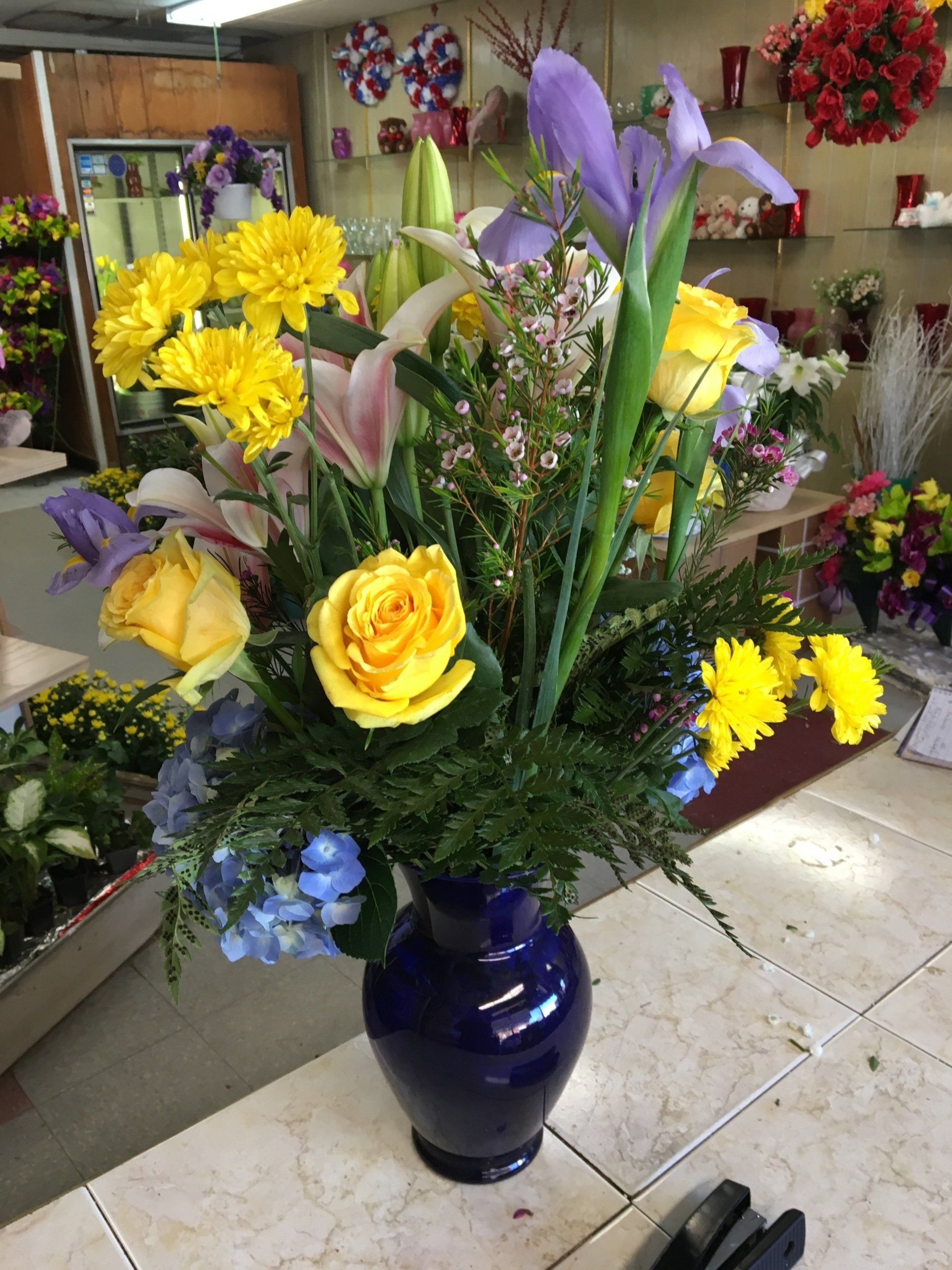 2. Exquisite Blooms At Flowers Ballston Spa NY