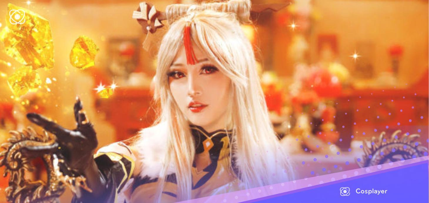 Roxanne Kho: The Rising Phenomenon in the Cosplay Cosmos