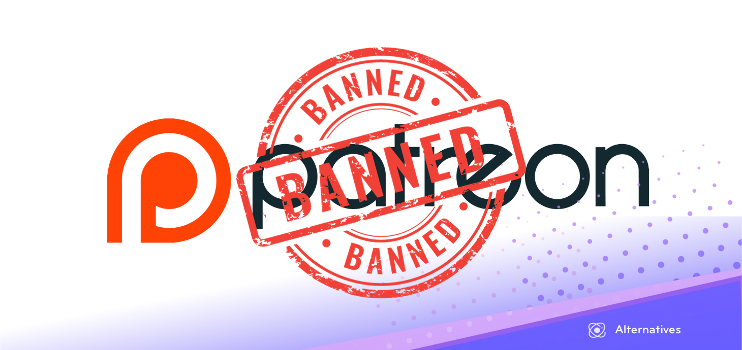 Patreon banned in China