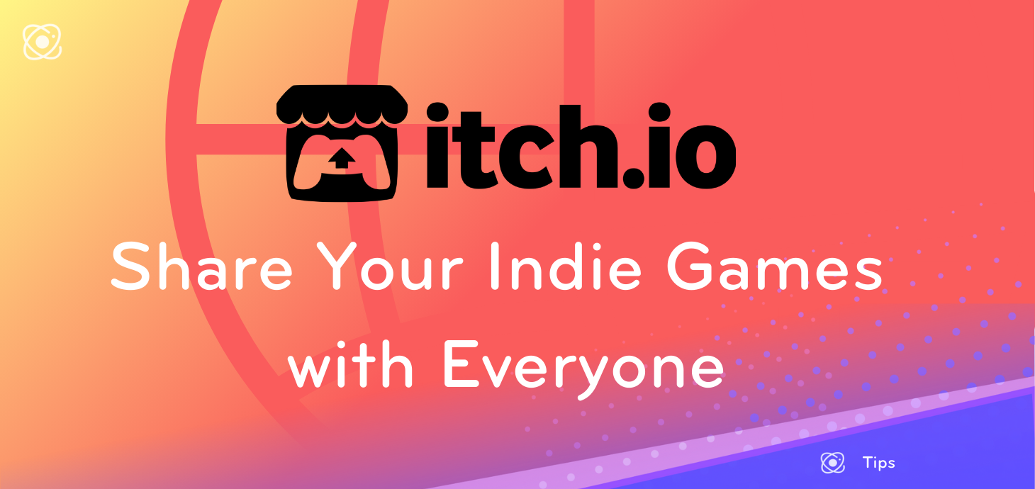 Platform for sharing indie games