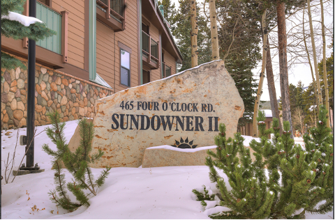 Sundowner II sign photo
