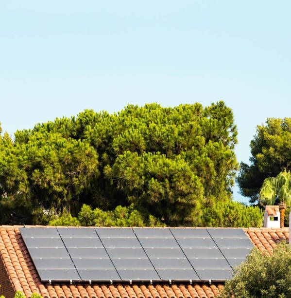 Solar Energy — Lansdowne, PA — Blessing Electric