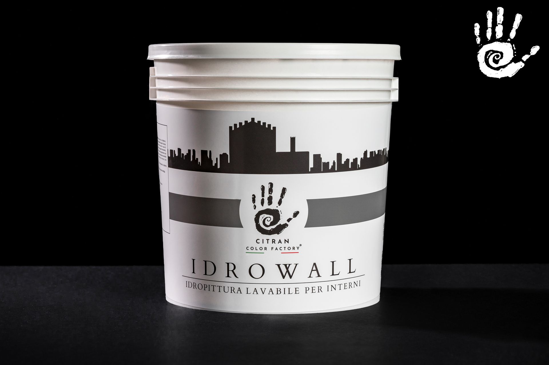 pittura idrowall citran