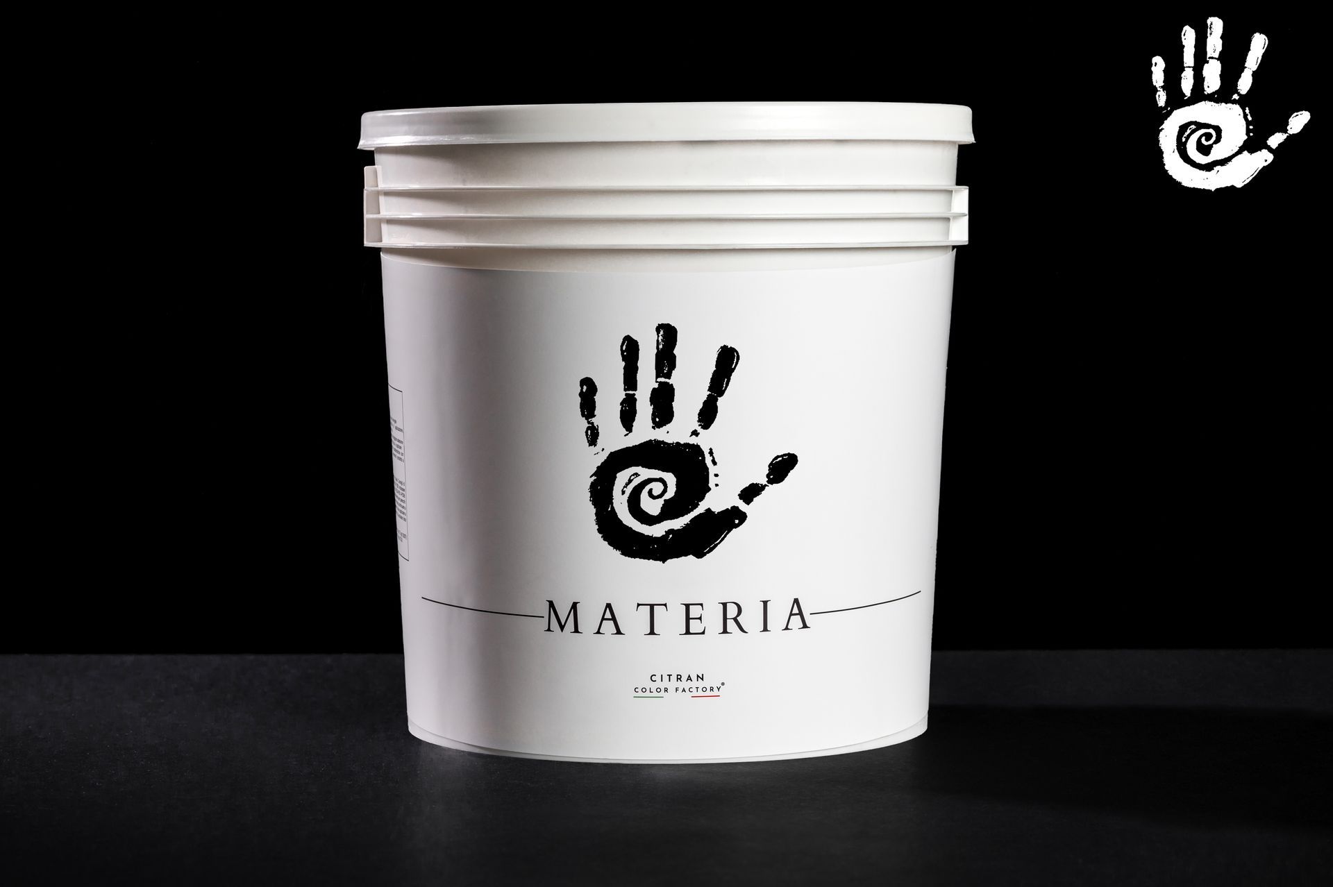 pittura materia citran