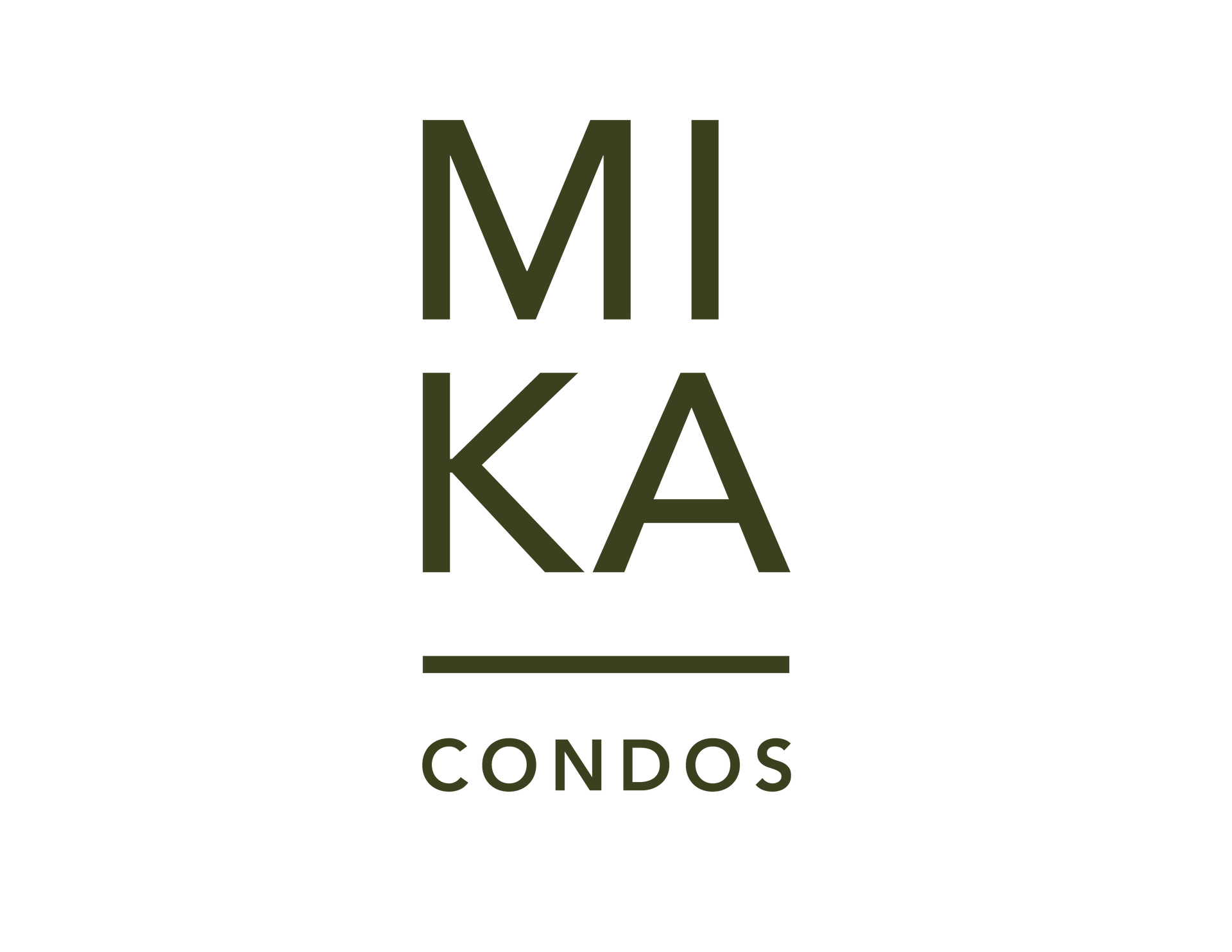 MIKA CONDOS LOGO