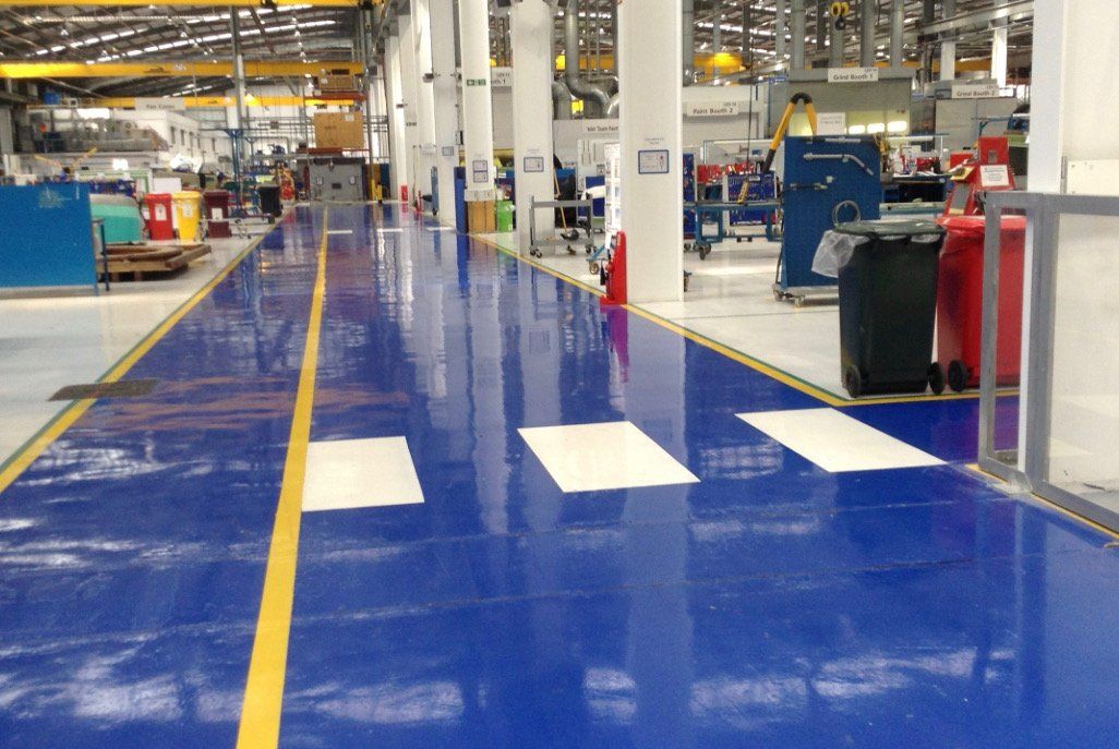 Resin Flooring