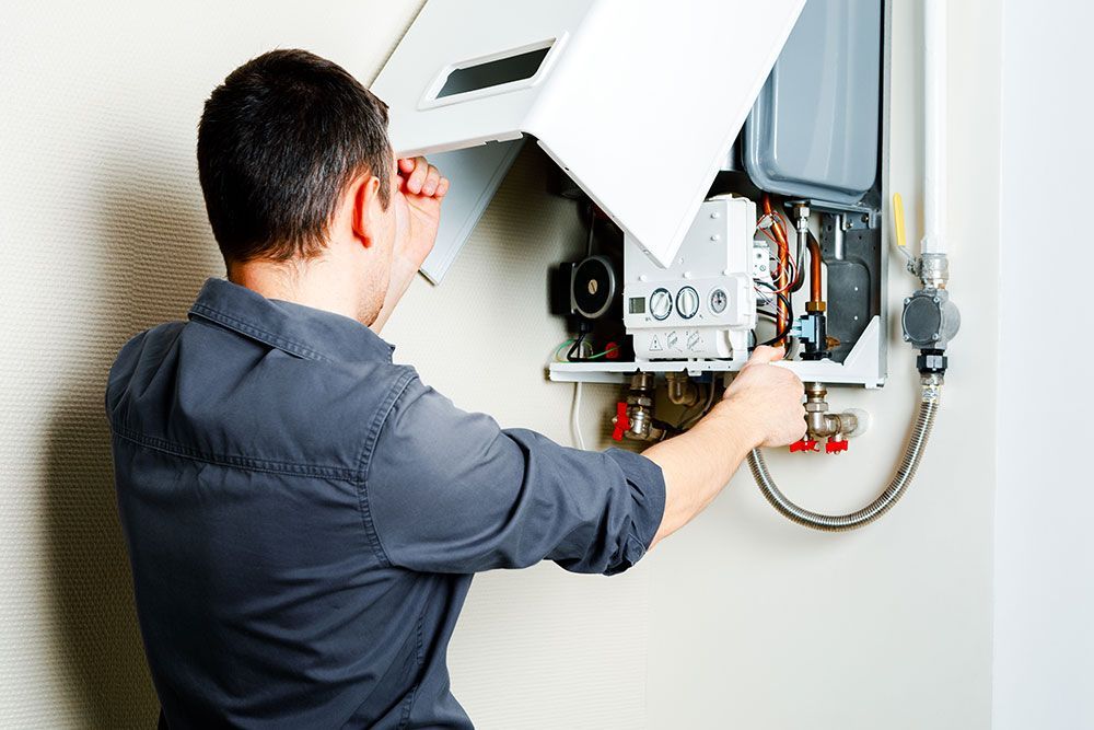 Water Heater Replacement