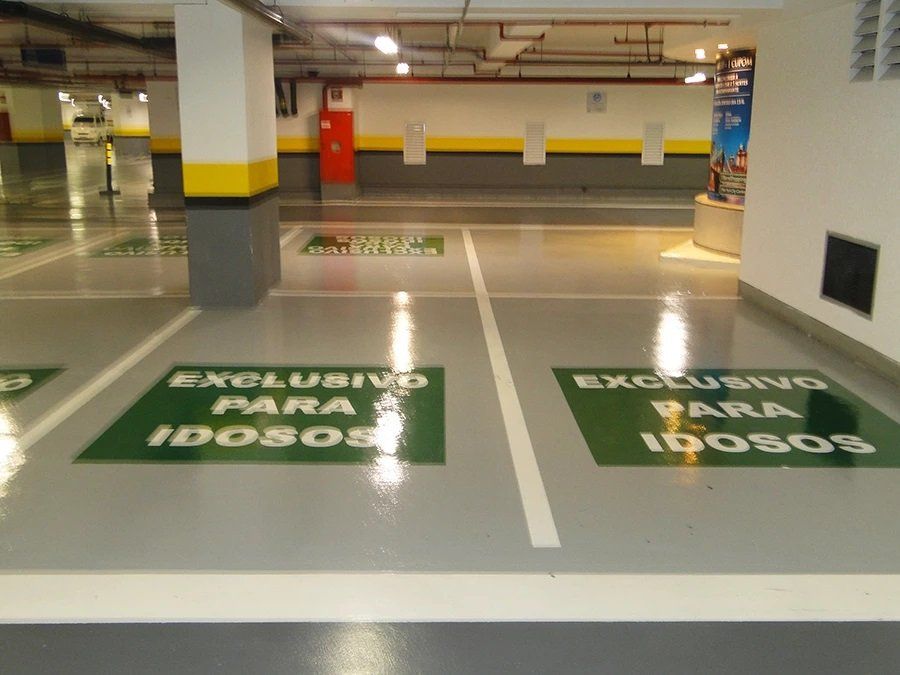 Barra Shopping Rio de Janeiro Garagem