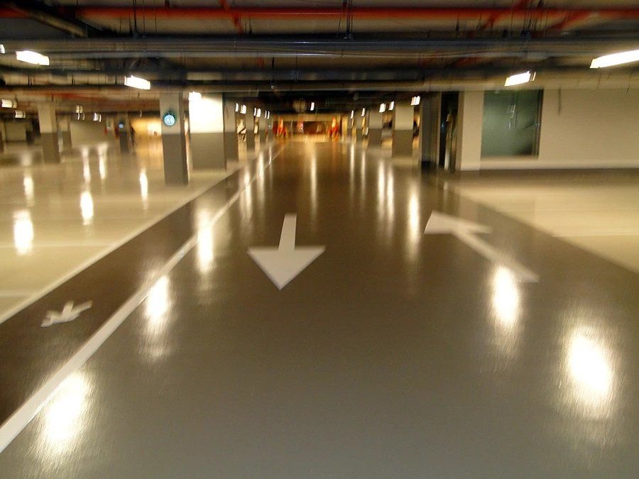 Shopping Rio Design Entrada e Saída