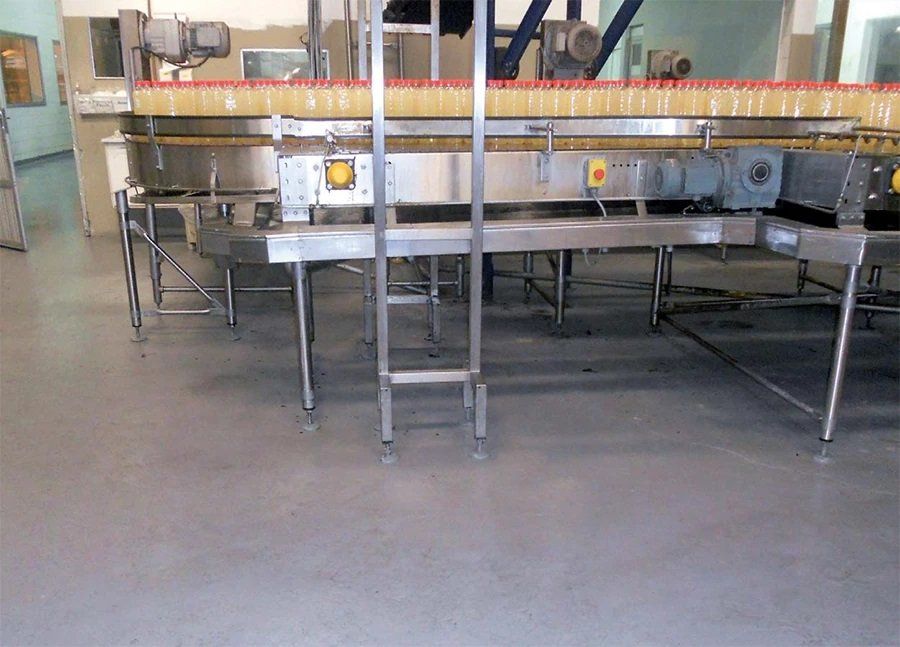 Cargil suporte com escada