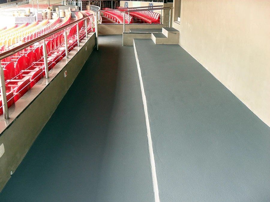 Estadio Murumbi passagem 1