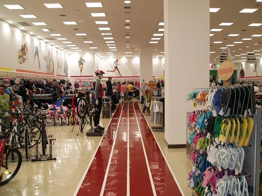 Centauro Faixa Foto 2