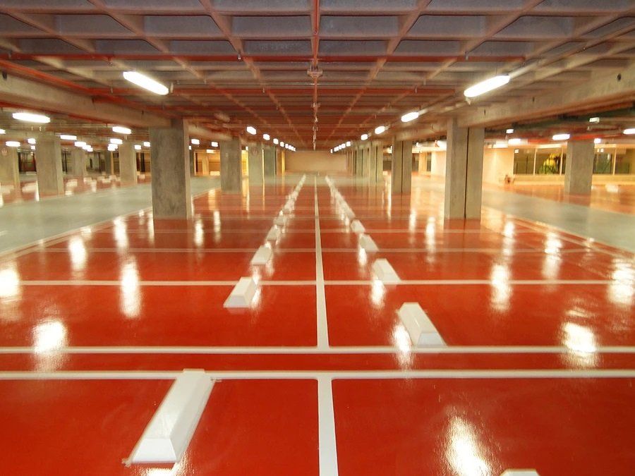 Shoppig Patio Batel primeiro andar alternativo