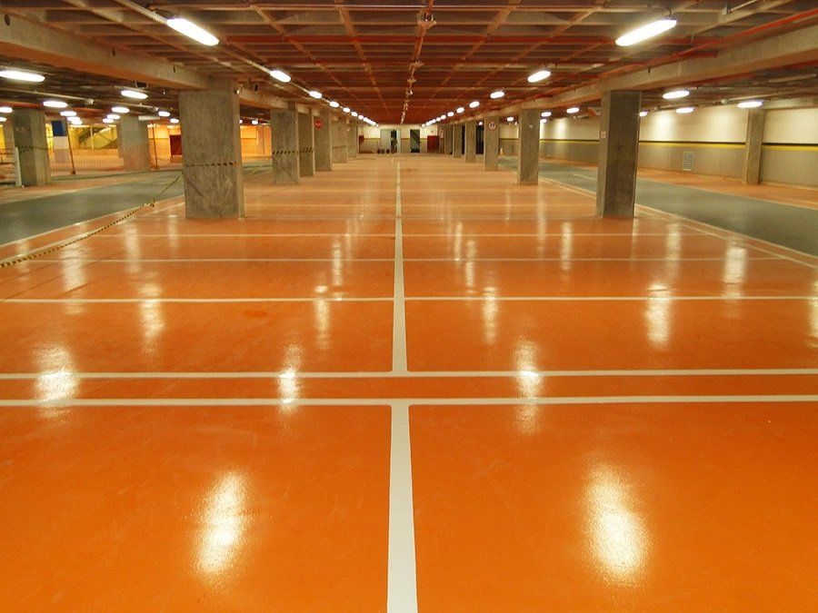 Shoppig Patio Batel segundo andar