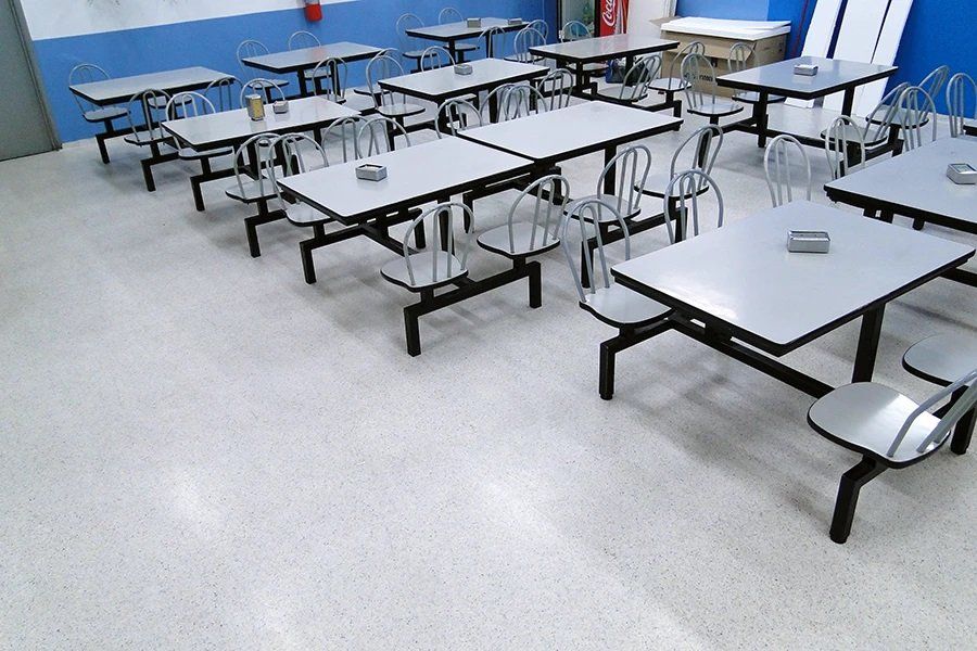 Extra Brigadeiro Refeitorio 1