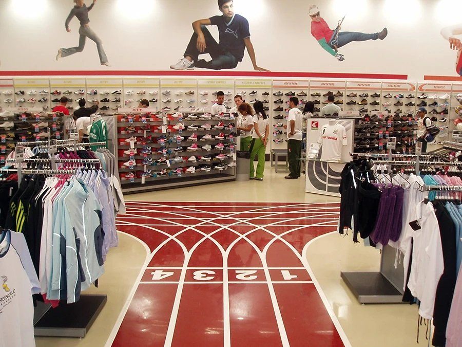 Centauro Faixa Foto 3