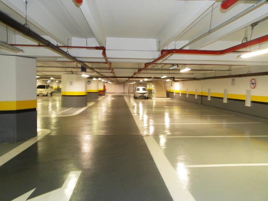 Barra Shopping Rio de Janeiro Garagem Entrada