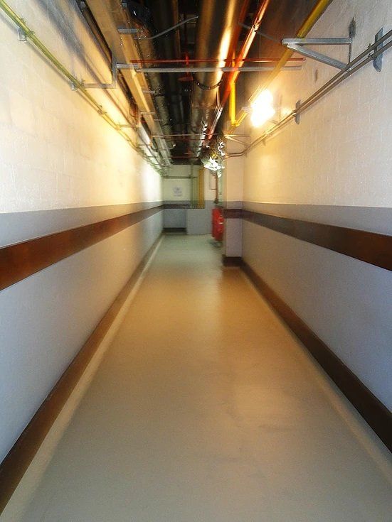 Entrada Estacionamento Barra Shopping Rio de Janeiro