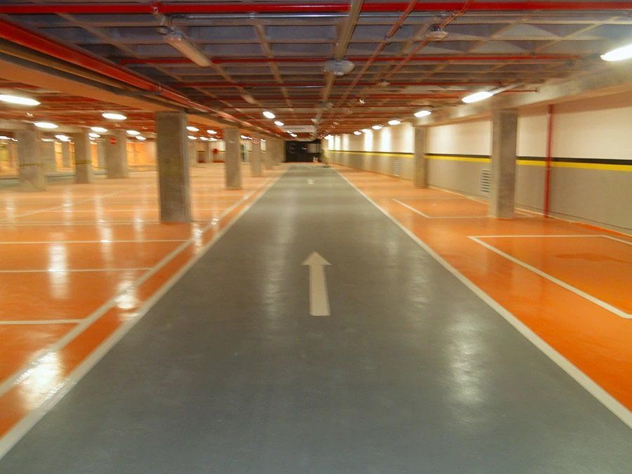 Shoppig Patio Batel  segundo andar