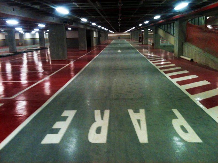 Shoppig Patio Batel ultimo andar