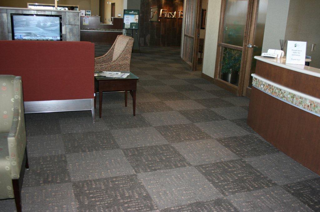 Sioux Falls Interior's Design of First Bank & Trust in Sioux Falls SD