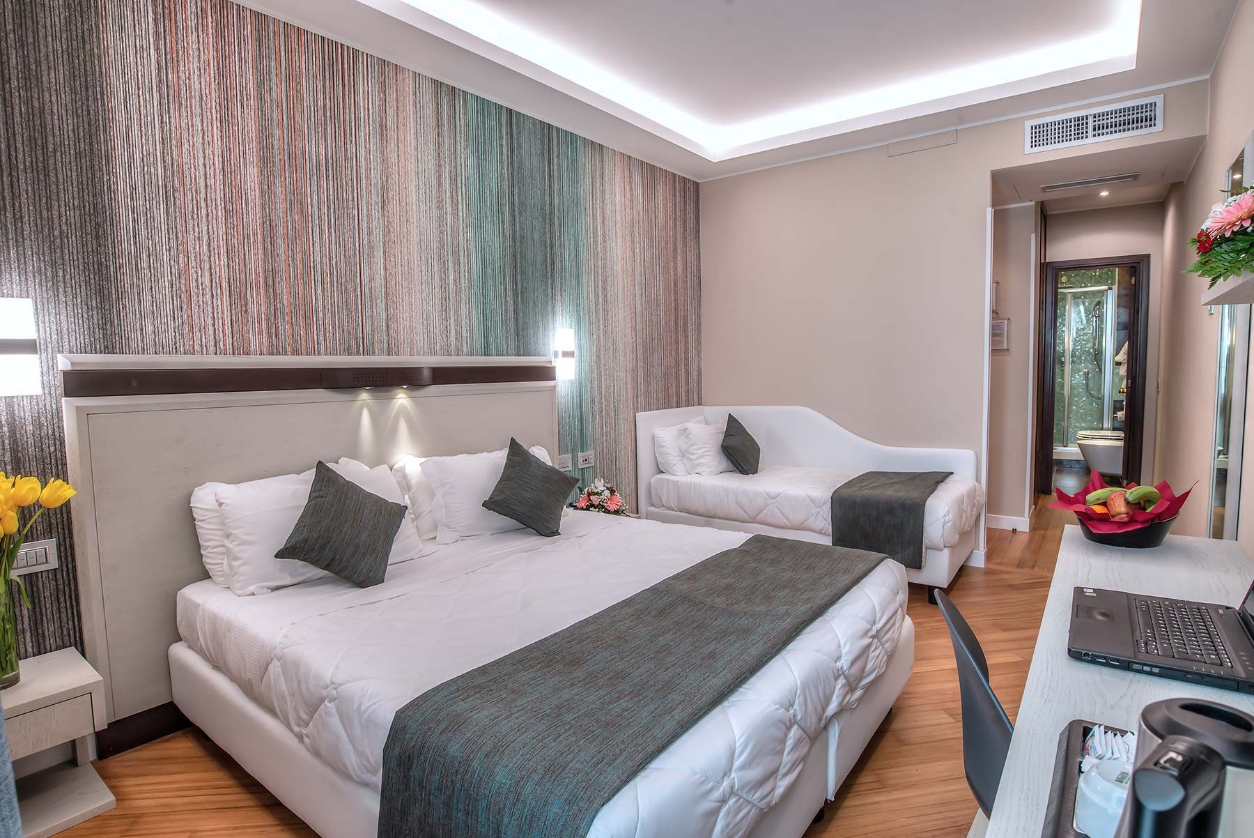 Hotel Memphis a Roma