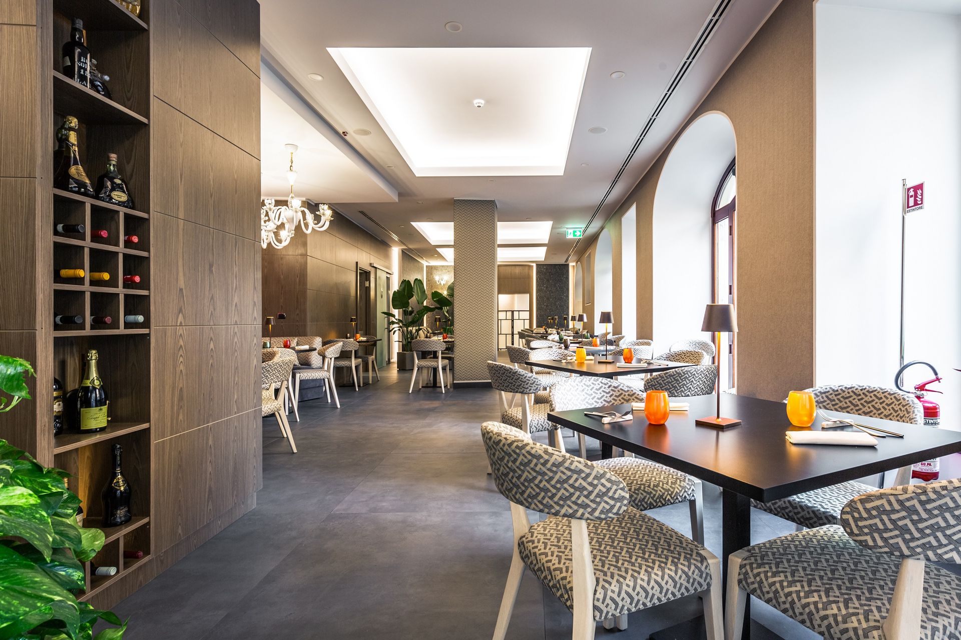 Le Grondici restaurant