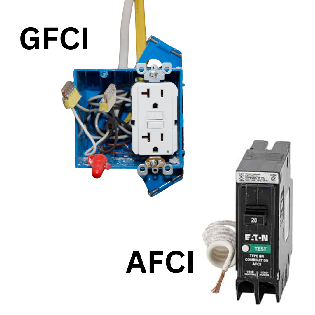 afci vs gfci