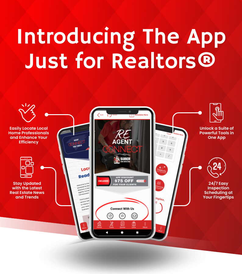 RE Agent Connect by BHI - Available on the app store of your choice today!