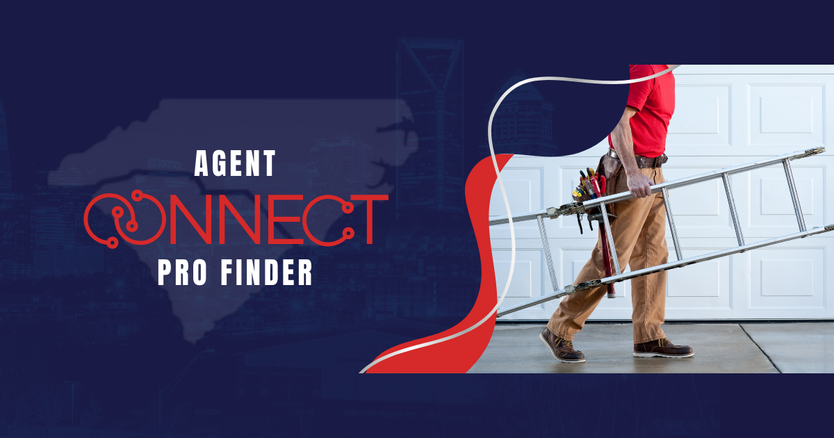 RE Agent Connect Pro Finder by BHI | Find Local Home Pros in NC & SC