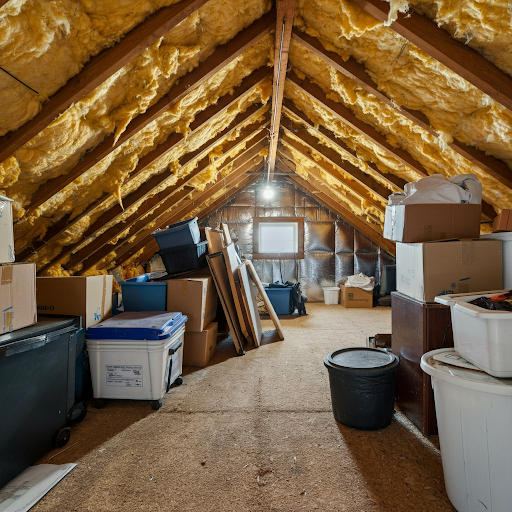 Clear the way for a home inspection