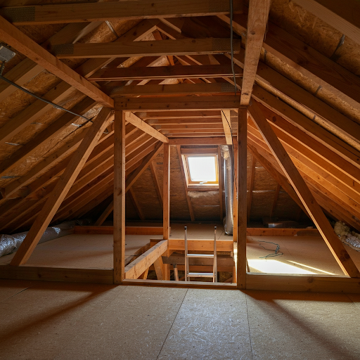 Learn what home inspectors look for in attics, from insulation and roof structure to moisture and pe