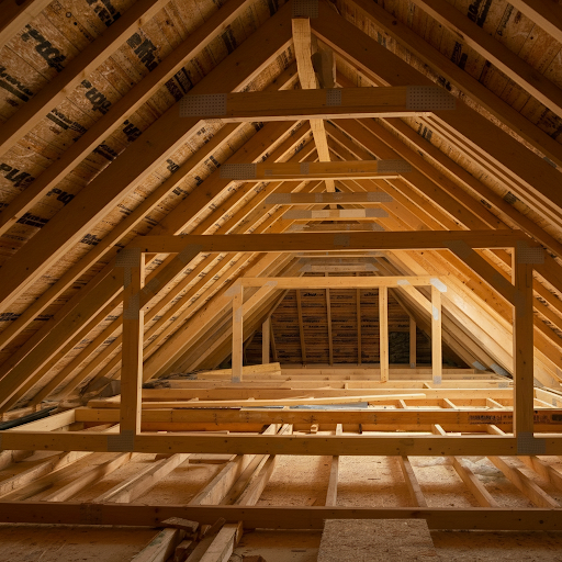 attic structure