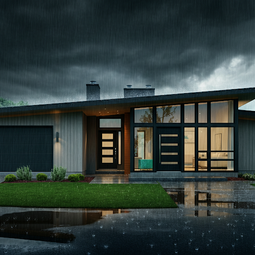 how weather affects home inspection duration