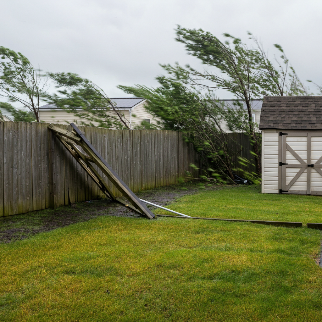 windy weather